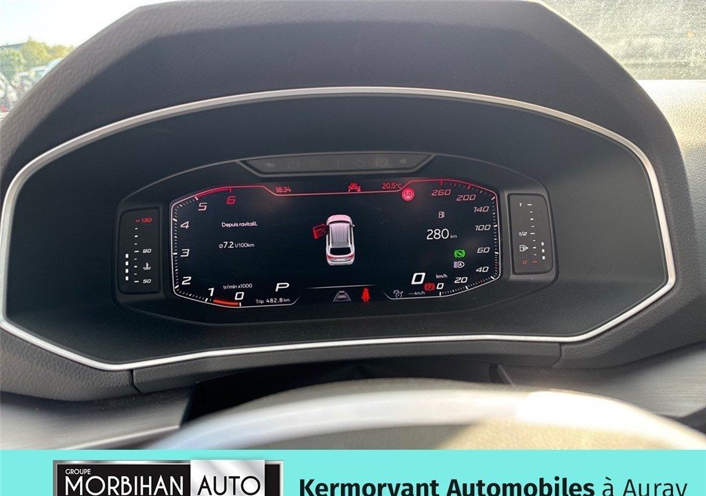 SEAT TARRACO 2.0 TDI 150 CH START/STOP DSG7 7 PL