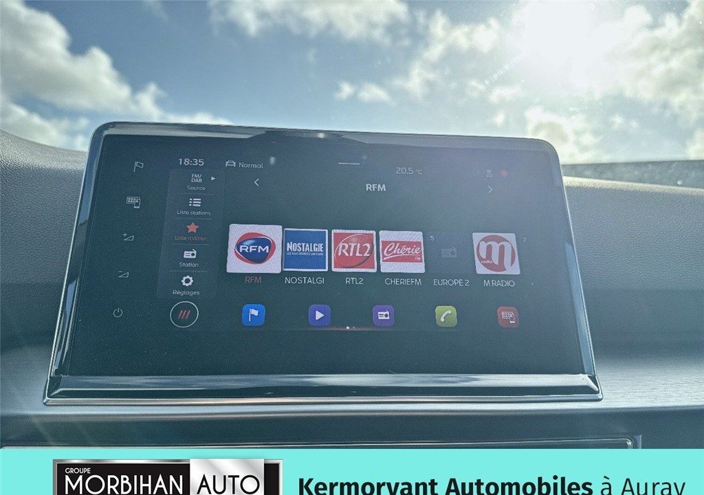 SEAT TARRACO 2.0 TDI 150 CH START/STOP DSG7 7 PL