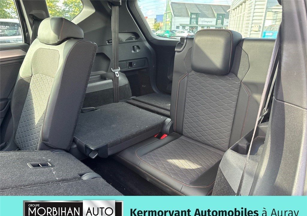 SEAT TARRACO 2.0 TDI 150 CH START/STOP DSG7 7 PL