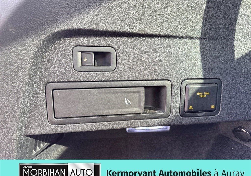 SEAT TARRACO 2.0 TDI 150 CH START/STOP DSG7 7 PL