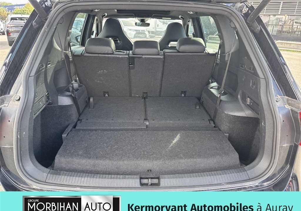 SEAT TARRACO 2.0 TDI 150 CH START/STOP DSG7 7 PL