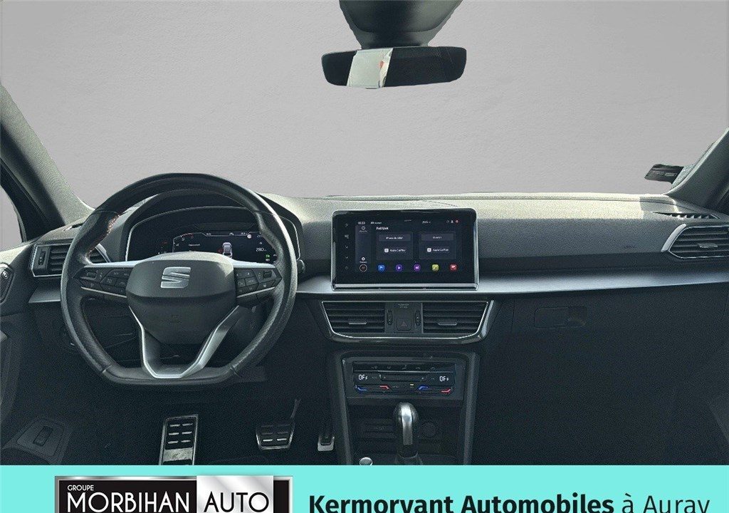 SEAT TARRACO 2.0 TDI 150 CH START/STOP DSG7 7 PL