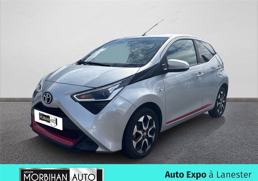 TOYOTA AYGO MY19 1.0 VVT-I
