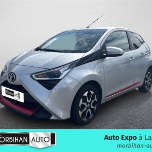 TOYOTA AYGO MY19 1.0 VVT-I