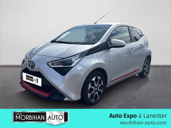 TOYOTA AYGO MY19 1.0 VVT-I