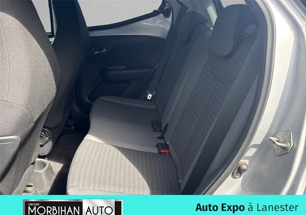 TOYOTA AYGO MY19 1.0 VVT-I