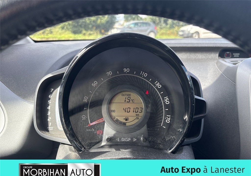 TOYOTA AYGO MY19 1.0 VVT-I
