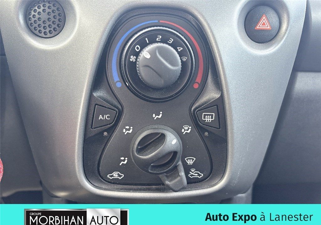 TOYOTA AYGO MY19 1.0 VVT-I