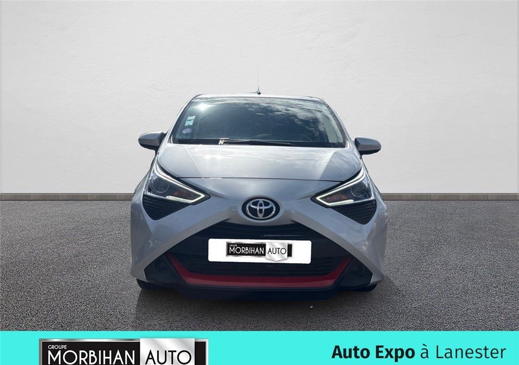TOYOTA AYGO MY19 1.0 VVT-I