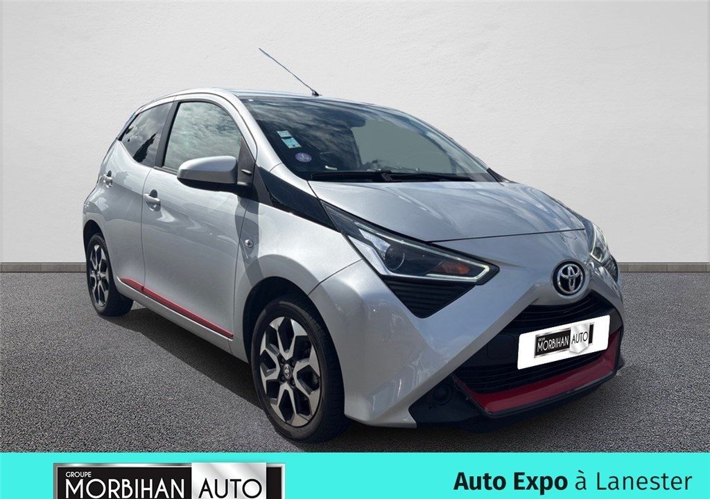 TOYOTA AYGO MY19 1.0 VVT-I