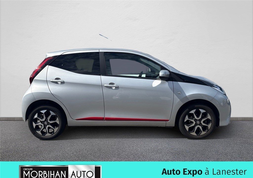 TOYOTA AYGO MY19 1.0 VVT-I