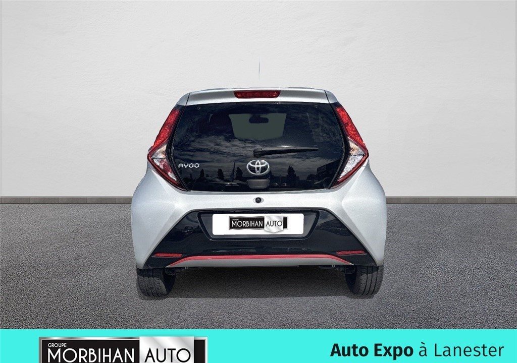 TOYOTA AYGO MY19 1.0 VVT-I