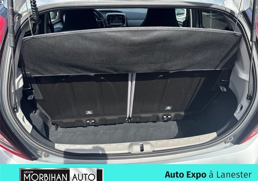 TOYOTA AYGO MY19 1.0 VVT-I