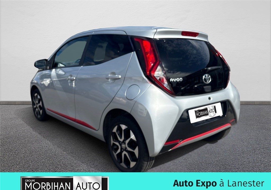 TOYOTA AYGO MY19 1.0 VVT-I