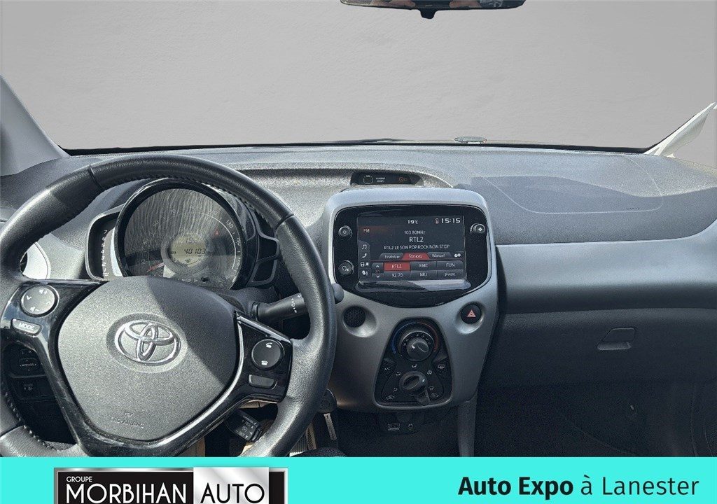 TOYOTA AYGO MY19 1.0 VVT-I