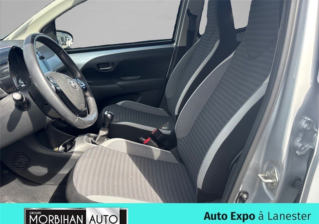 TOYOTA AYGO MY19 1.0 VVT-I