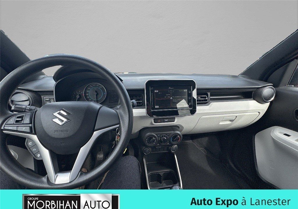 SUZUKI IGNIS 1.2 DUALJET