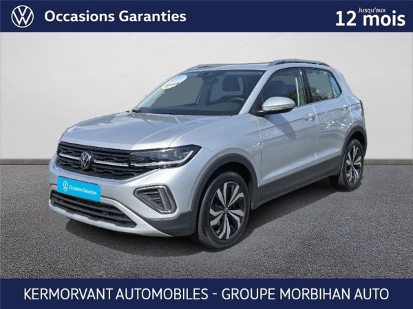 VOLKSWAGEN T-CROSS 1.0 TSI 116 START/STOP DSG7