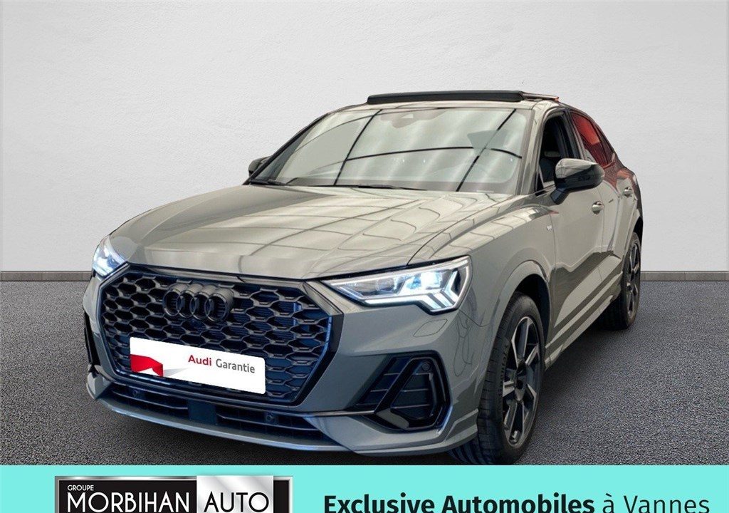 AUDI Q3 SPORTBACK 35 TFSI 150 CH S TRONIC 7