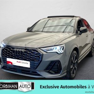 AUDI Q3 SPORTBACK 35 TFSI 150 CH S TRONIC 7