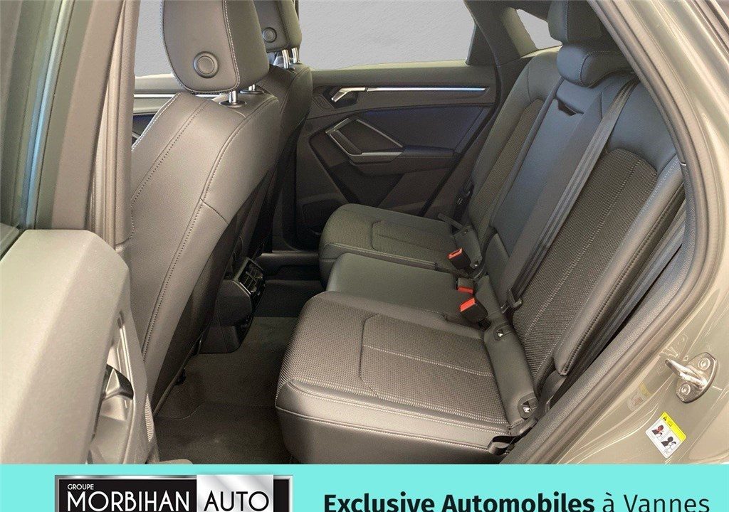 AUDI Q3 SPORTBACK 35 TFSI 150 CH S TRONIC 7