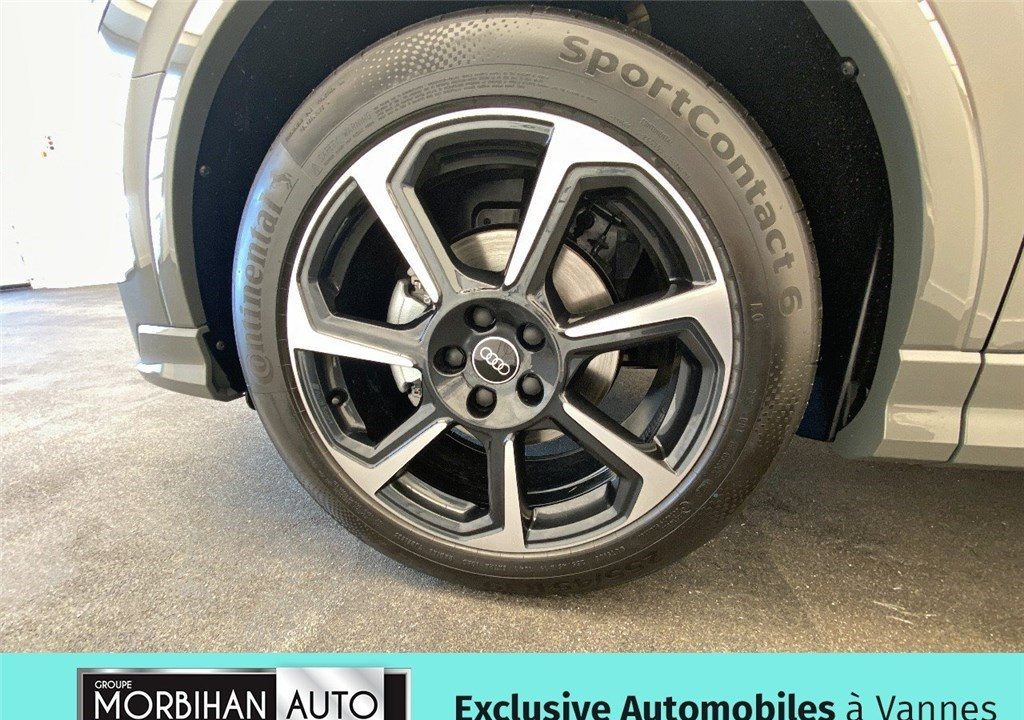 AUDI Q3 SPORTBACK 35 TFSI 150 CH S TRONIC 7