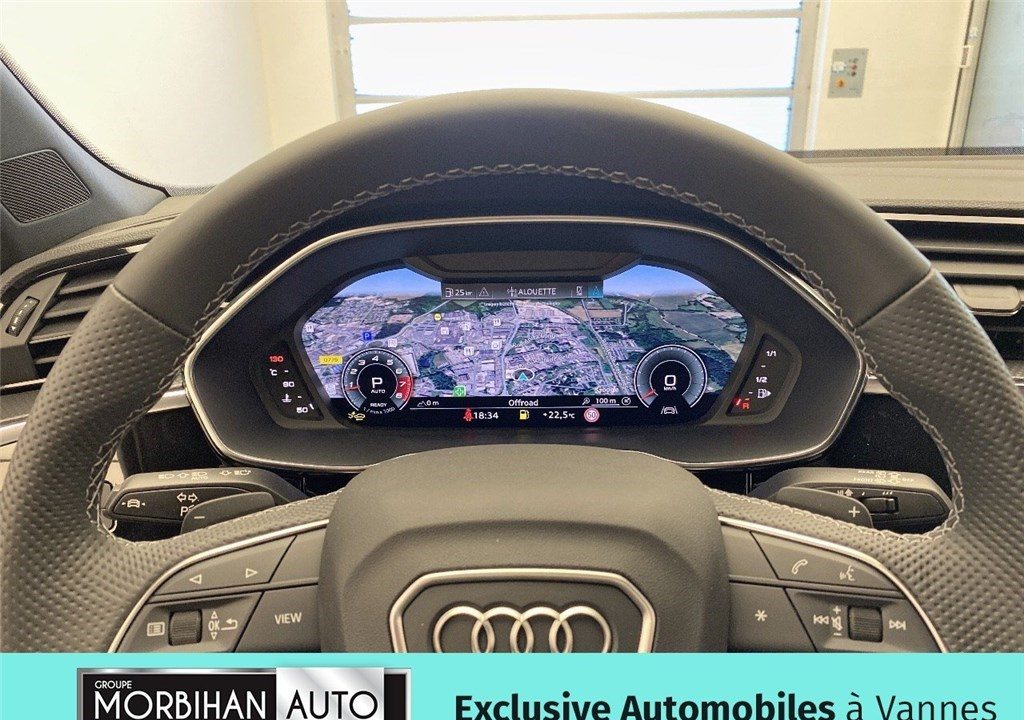 AUDI Q3 SPORTBACK 35 TFSI 150 CH S TRONIC 7