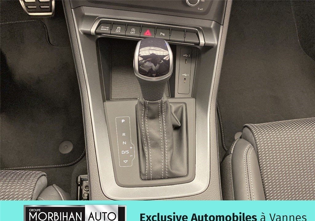 AUDI Q3 SPORTBACK 35 TFSI 150 CH S TRONIC 7