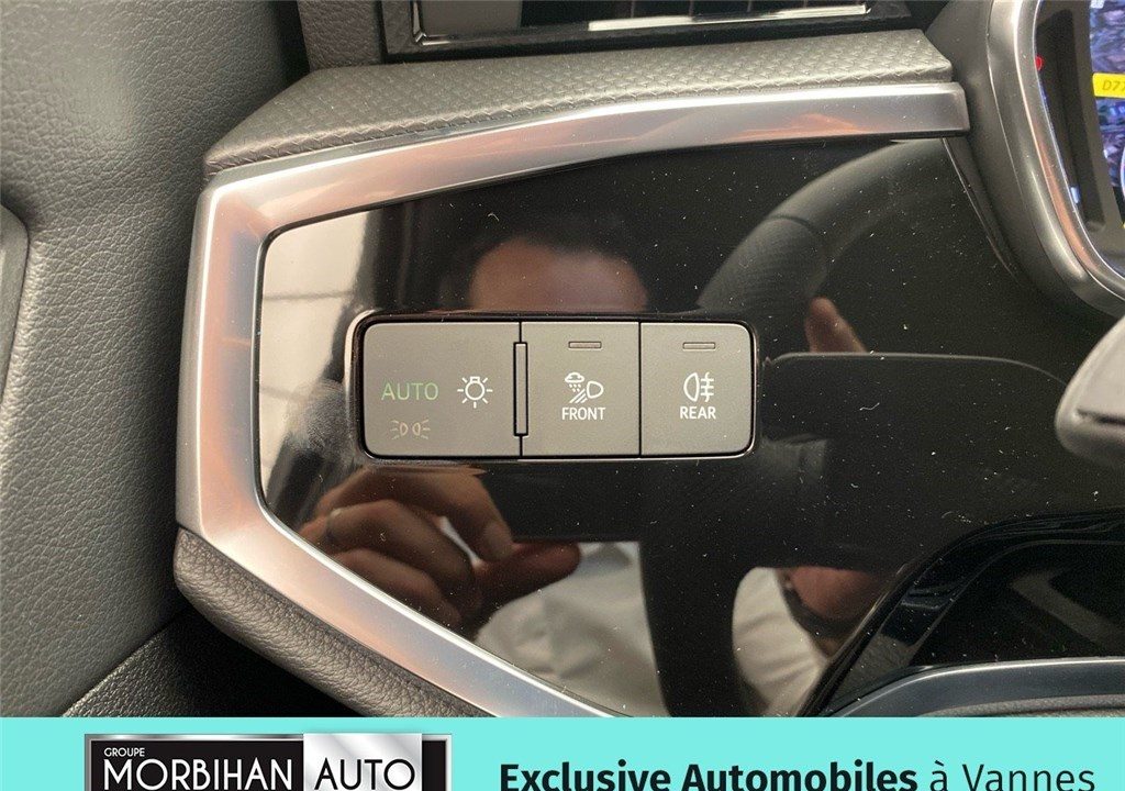 AUDI Q3 SPORTBACK 35 TFSI 150 CH S TRONIC 7