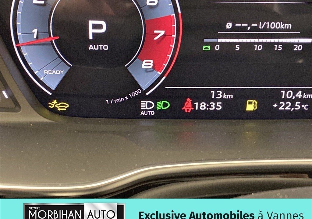 AUDI Q3 SPORTBACK 35 TFSI 150 CH S TRONIC 7