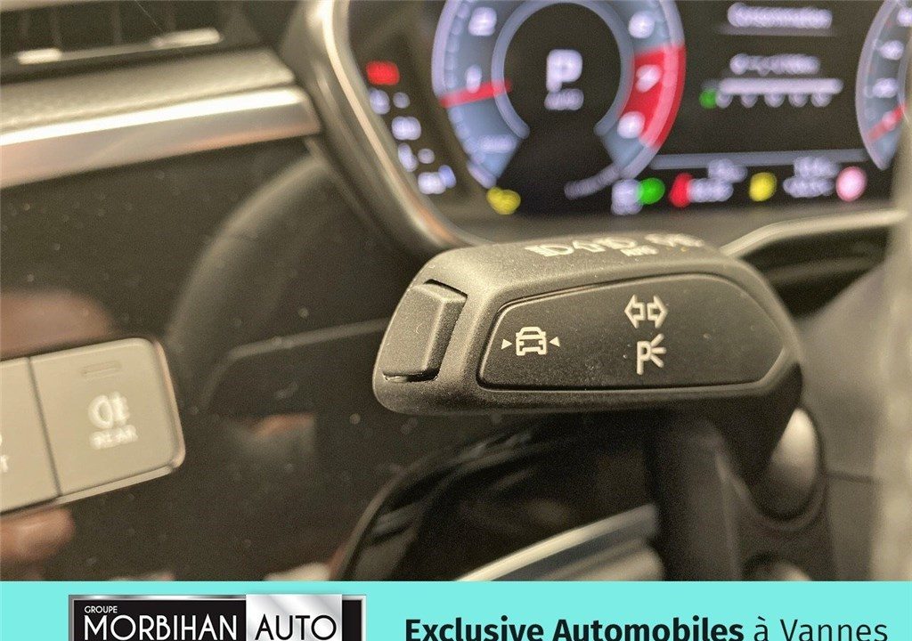 AUDI Q3 SPORTBACK 35 TFSI 150 CH S TRONIC 7