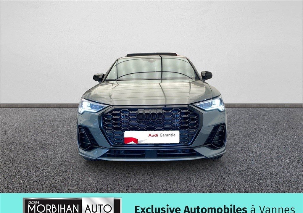 AUDI Q3 SPORTBACK 35 TFSI 150 CH S TRONIC 7