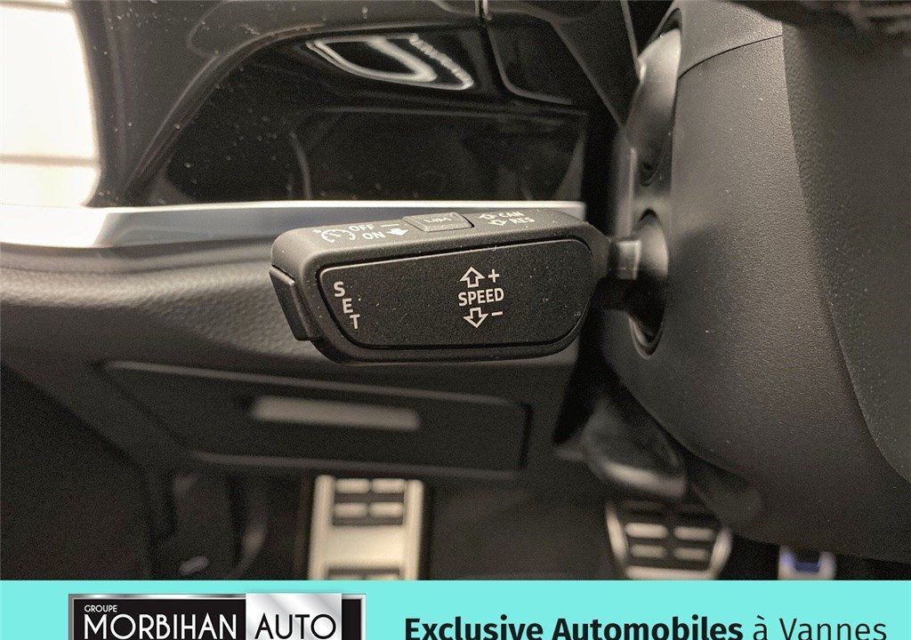 AUDI Q3 SPORTBACK 35 TFSI 150 CH S TRONIC 7