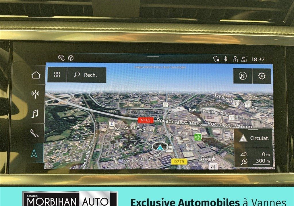 AUDI Q3 SPORTBACK 35 TFSI 150 CH S TRONIC 7