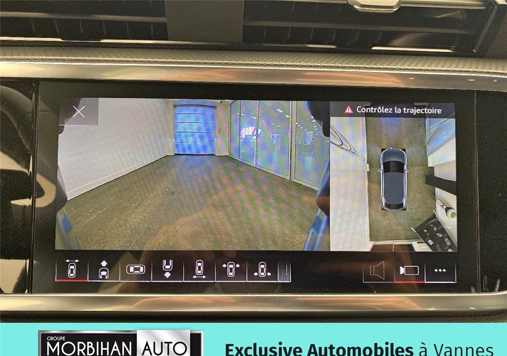 AUDI Q3 SPORTBACK 35 TFSI 150 CH S TRONIC 7