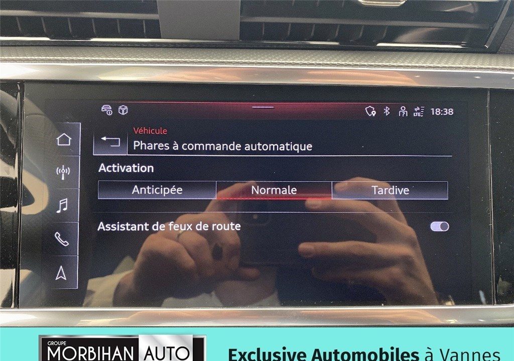 AUDI Q3 SPORTBACK 35 TFSI 150 CH S TRONIC 7