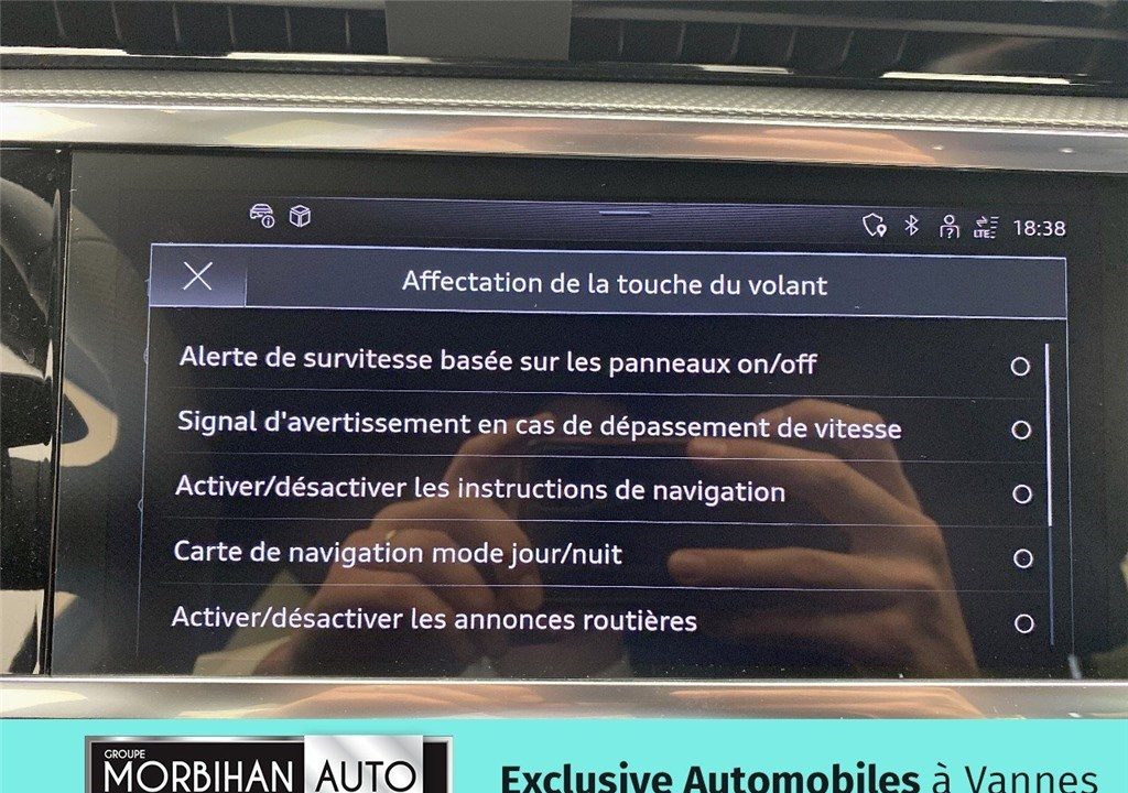 AUDI Q3 SPORTBACK 35 TFSI 150 CH S TRONIC 7