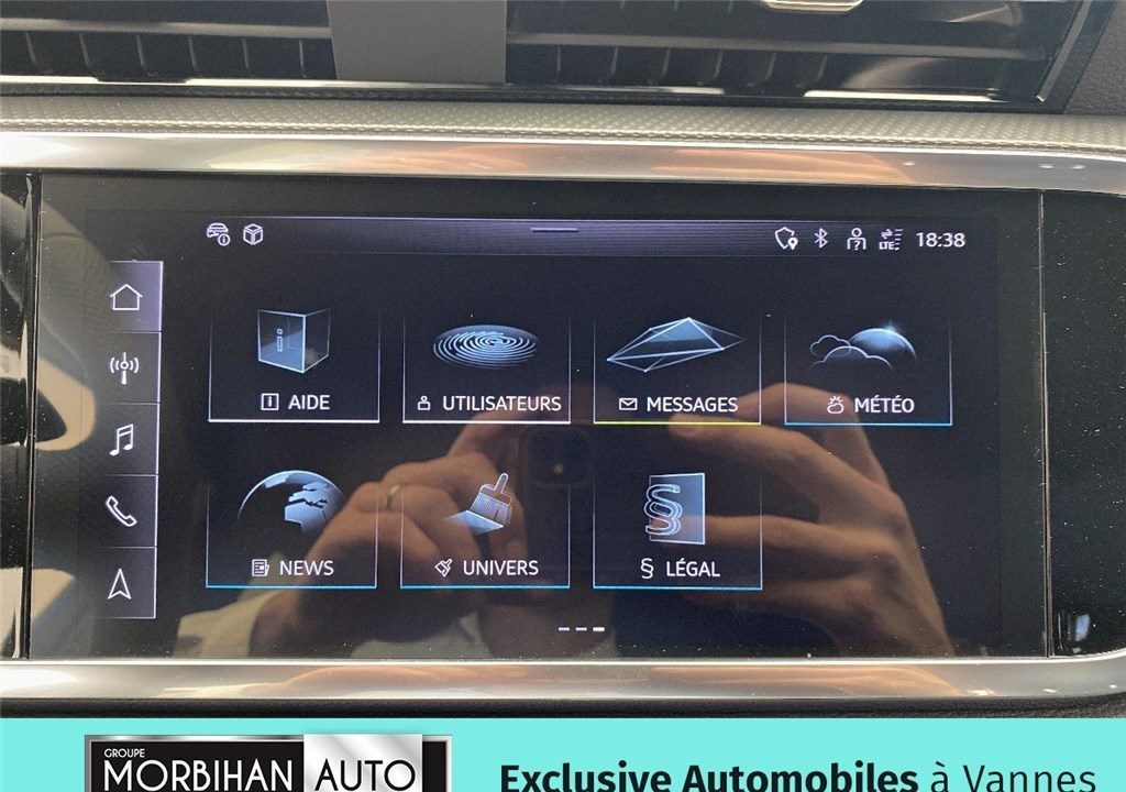 AUDI Q3 SPORTBACK 35 TFSI 150 CH S TRONIC 7