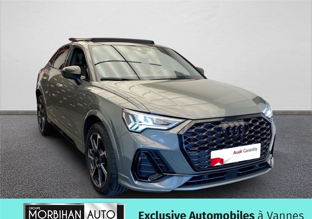 AUDI Q3 SPORTBACK 35 TFSI 150 CH S TRONIC 7