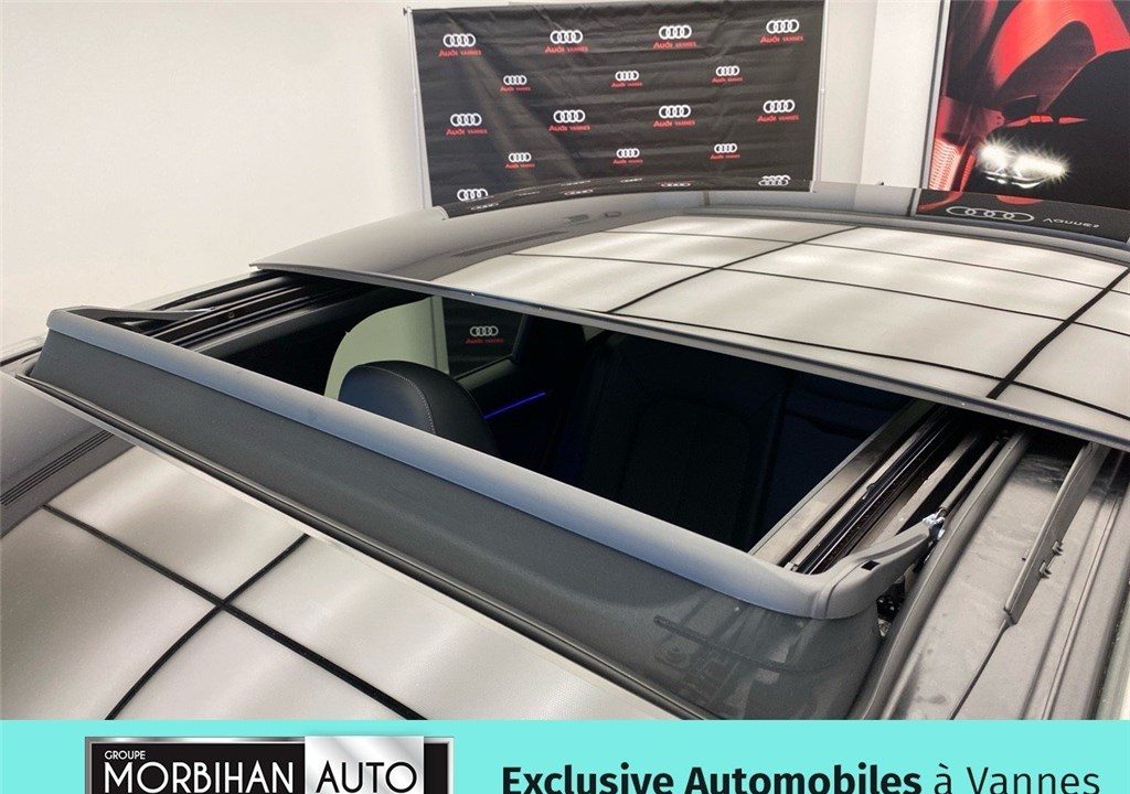 AUDI Q3 SPORTBACK 35 TFSI 150 CH S TRONIC 7