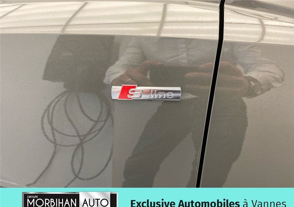 AUDI Q3 SPORTBACK 35 TFSI 150 CH S TRONIC 7