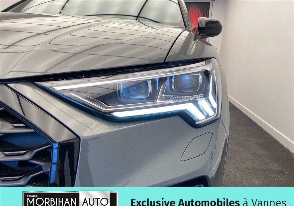 AUDI Q3 SPORTBACK 35 TFSI 150 CH S TRONIC 7