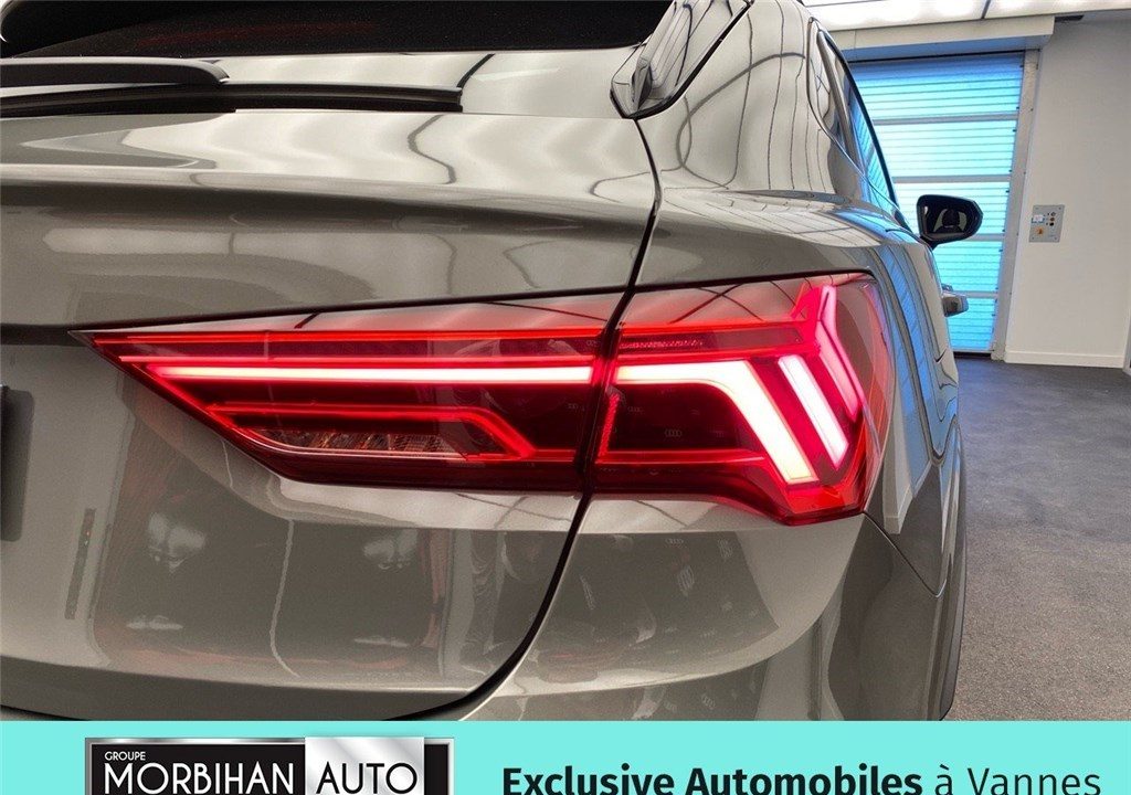 AUDI Q3 SPORTBACK 35 TFSI 150 CH S TRONIC 7