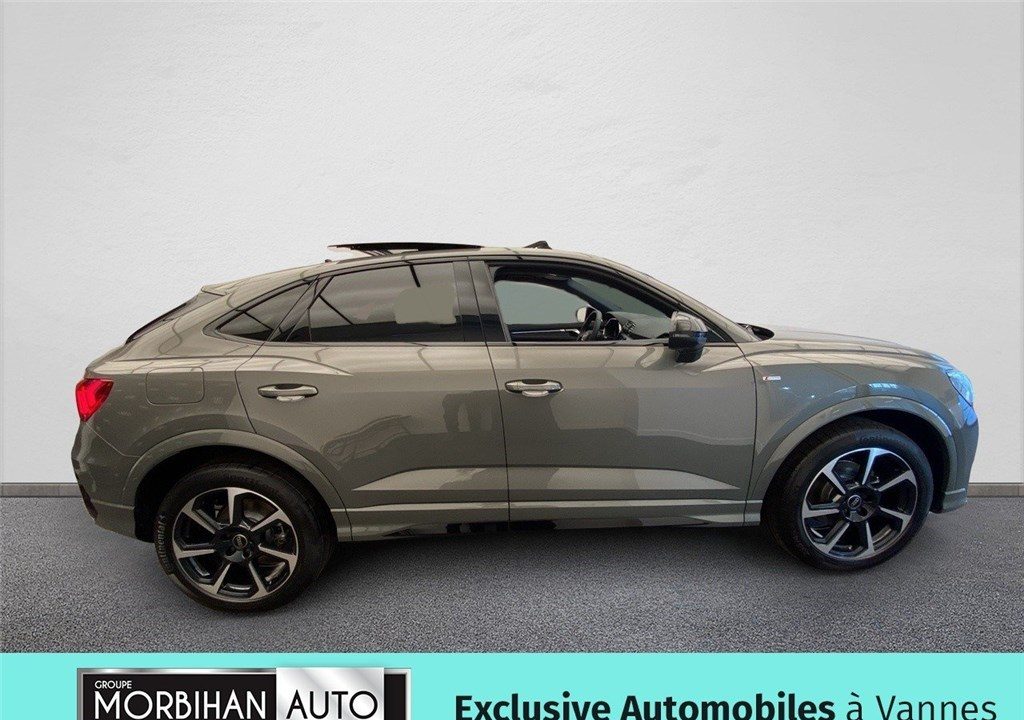 AUDI Q3 SPORTBACK 35 TFSI 150 CH S TRONIC 7