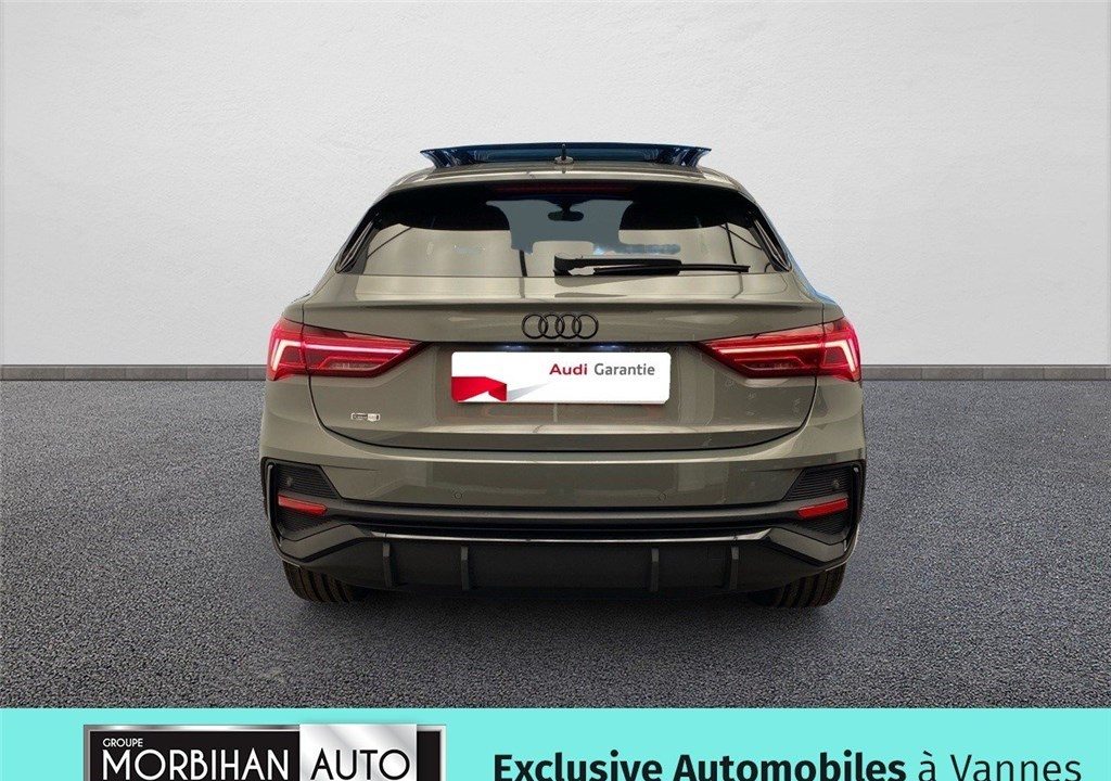 AUDI Q3 SPORTBACK 35 TFSI 150 CH S TRONIC 7