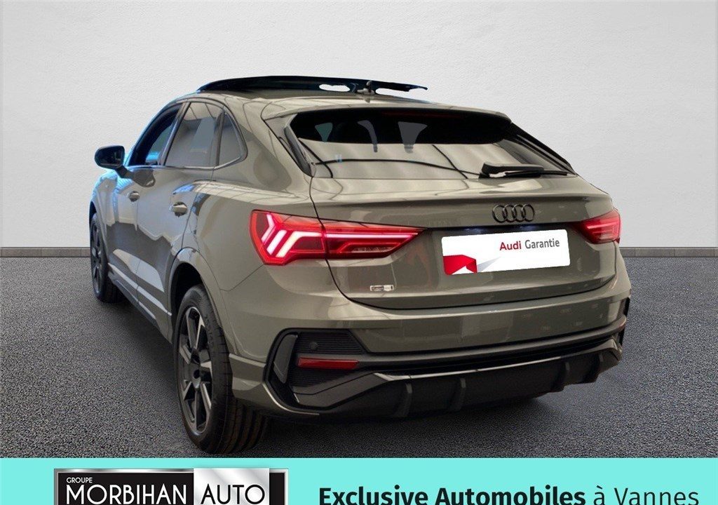 AUDI Q3 SPORTBACK 35 TFSI 150 CH S TRONIC 7