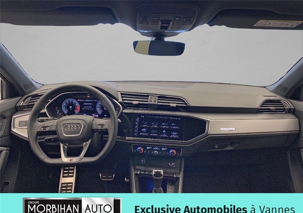 AUDI Q3 SPORTBACK 35 TFSI 150 CH S TRONIC 7