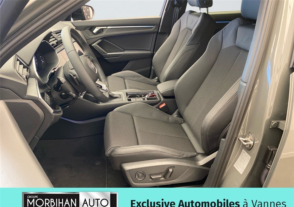 AUDI Q3 SPORTBACK 35 TFSI 150 CH S TRONIC 7