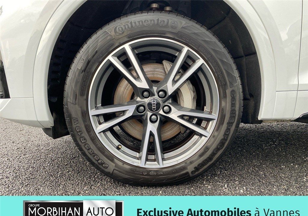 AUDI Q5 50 TFSIE 299 S TRONIC 7 QUATTRO