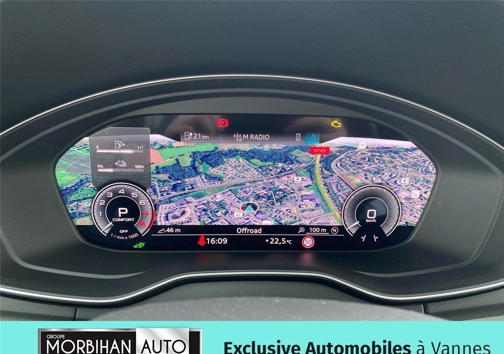 AUDI Q5 50 TFSIE 299 S TRONIC 7 QUATTRO